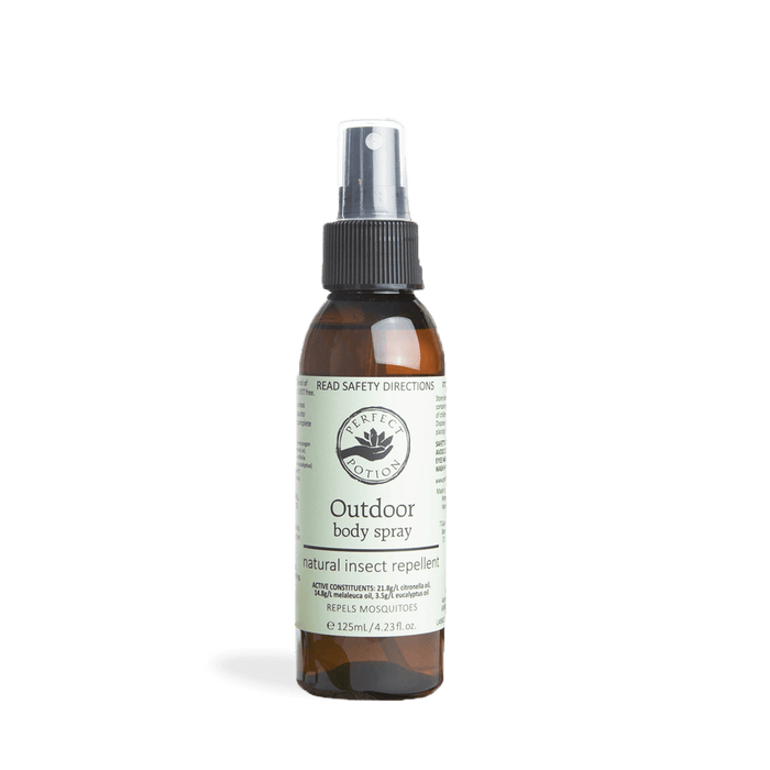 Perfect Potion Outdoor Body Spray Natural Insect Repellent 125mL