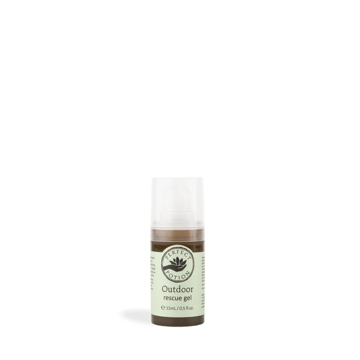 Perfect Potion Outdoor Rescue Gel 15mL