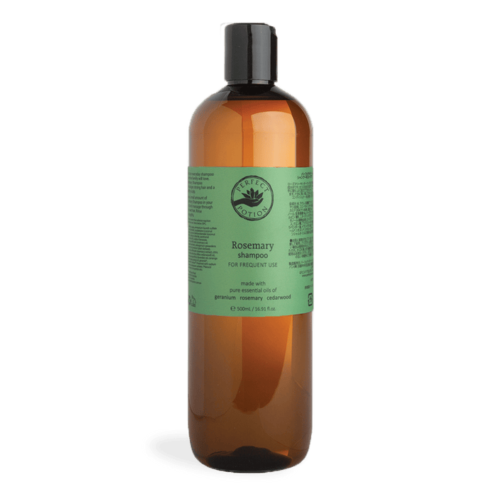 Perfect Potion Rosemary Shampoo 500mL