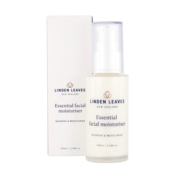 Linden Leaves Essential Facial Moisturiser 100ml