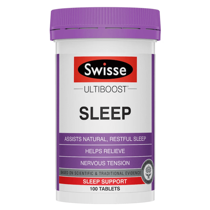 Swisse Ultiboost Sleep 100 Tablets