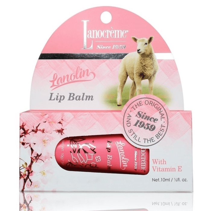 Lanocreme Lip Balm 10g