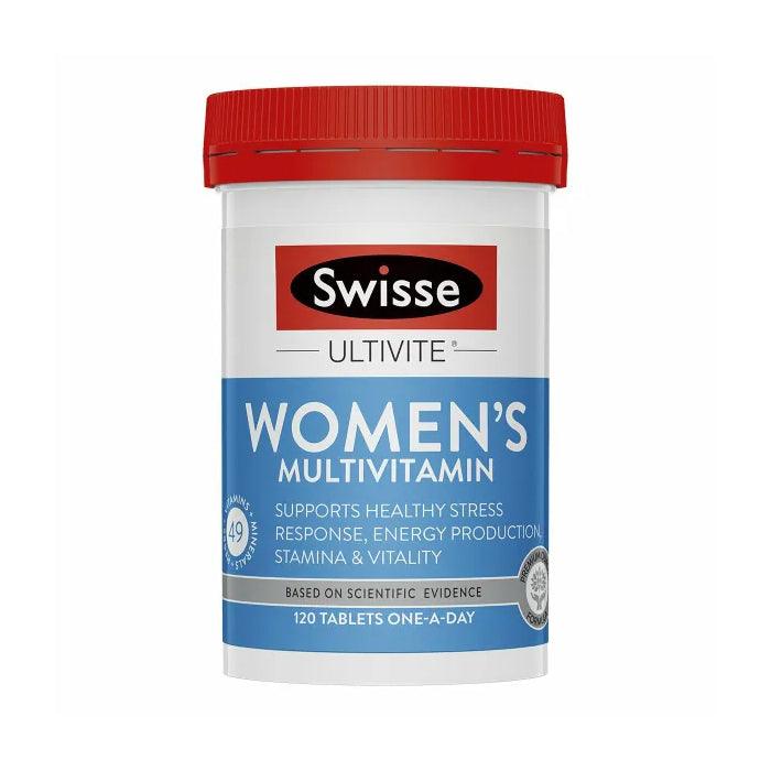 Swisse Women's Ultivite Multivitamin