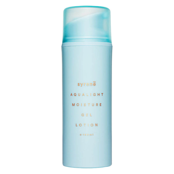 Syrene Aqualight Moisture Gel Lotion 100ml EXP: 12/24