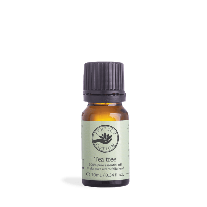 Perfect Potion Tea Tree Pure Essential Oil 10mL