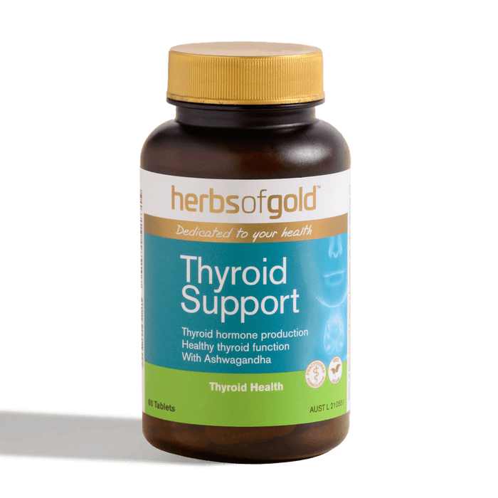 Herbs of Gold Thyroid Support