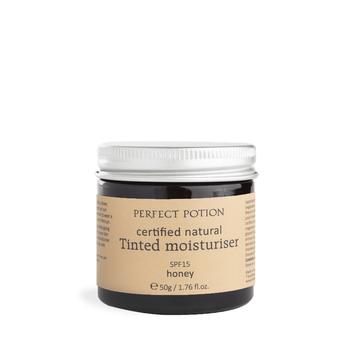 Perfect Potion Tinted Moisturiser (Honey) 50g