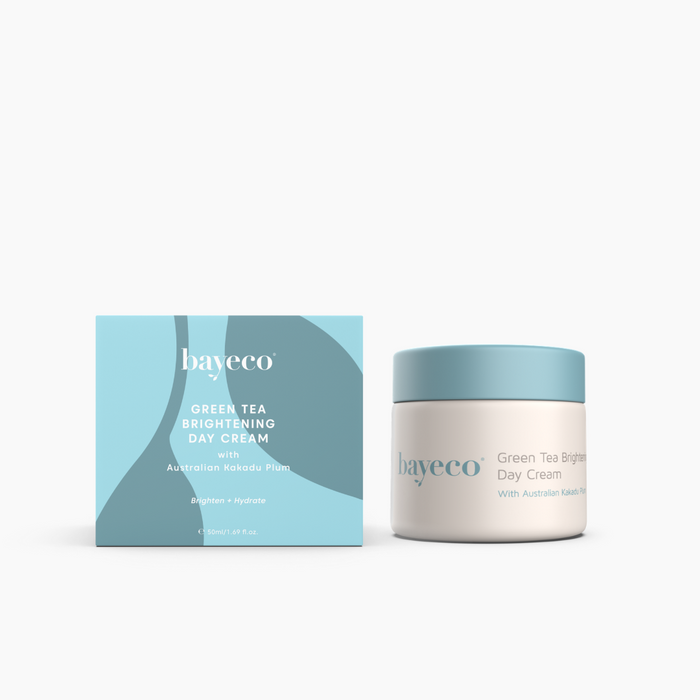 Bayeco Green Tea Brightening Day Cream