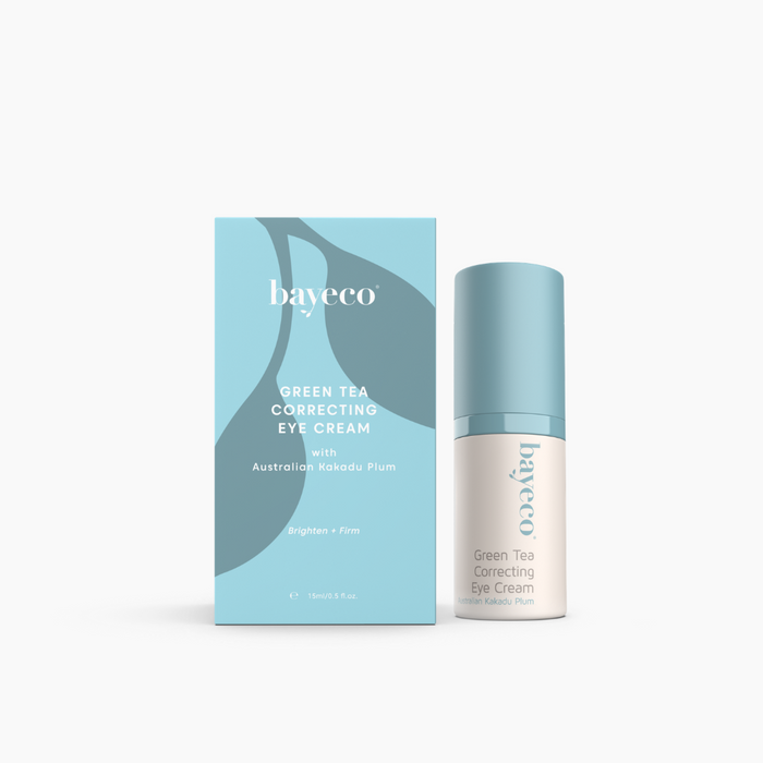Bayeco Green Tea Correcting Eye Cream