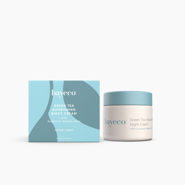 Bayeco Green Tea Nourishing Night Cream
