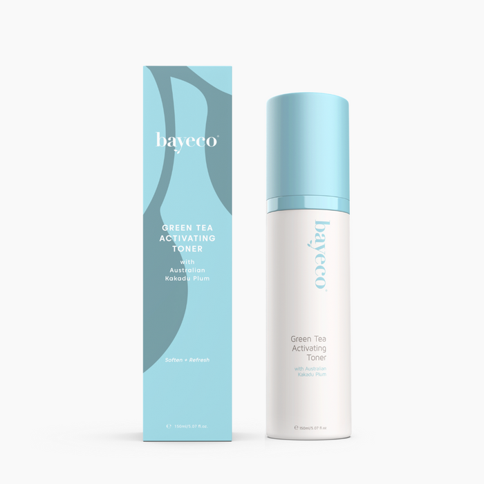 Bayeco Green Tea Activating Toner