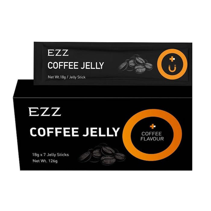 EZZ Coffee Jelly Sachets 18g*7