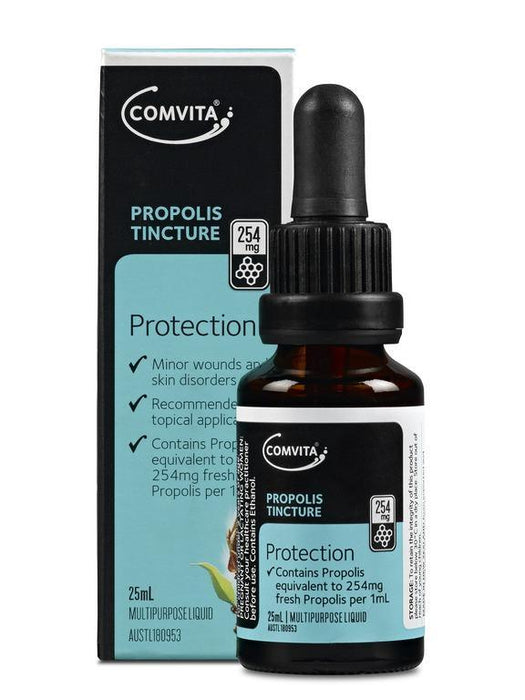 Comvita Propolis Tincture 254mg 25ml