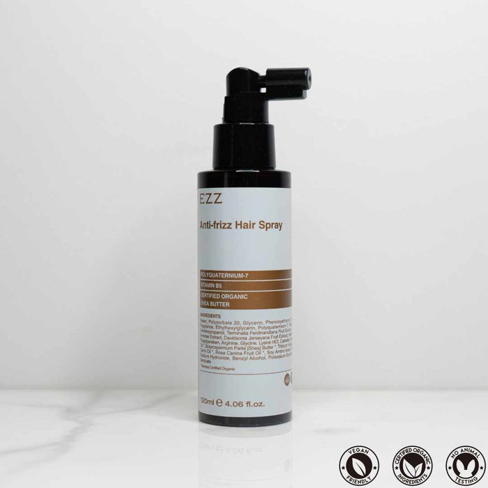EZZ Anti-frizz Hair Spray