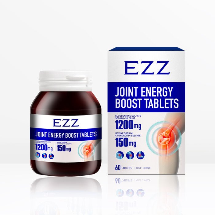 EZZ Joint Energy Boost Tablets 10