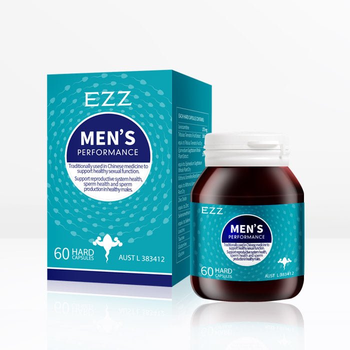 EZZ Men's Performance 60caps
