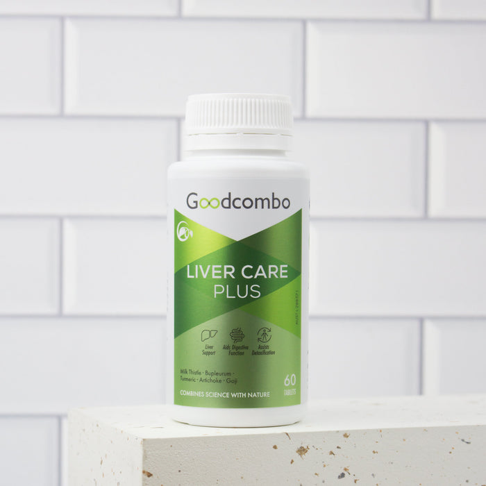 Goodcombo Liver Care Plus Tablets
