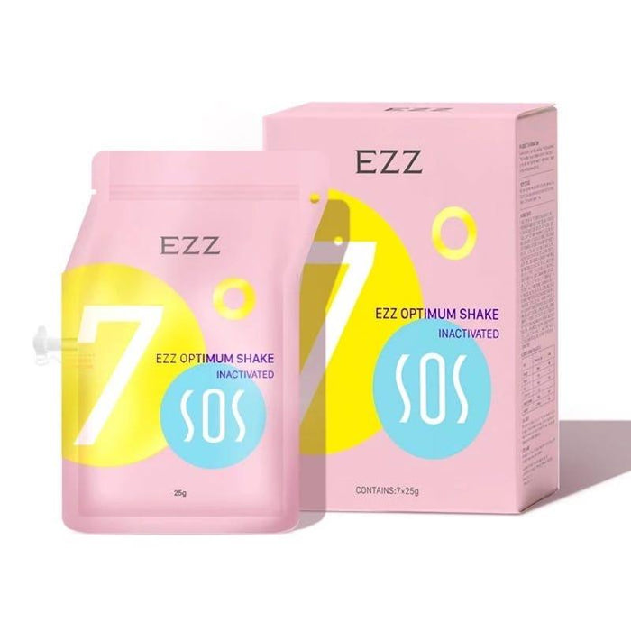 EZZ Optimum Shake Inactivated SOS 25g*7