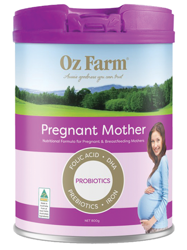 OZ Farm Pregnant Mother Formula 800g