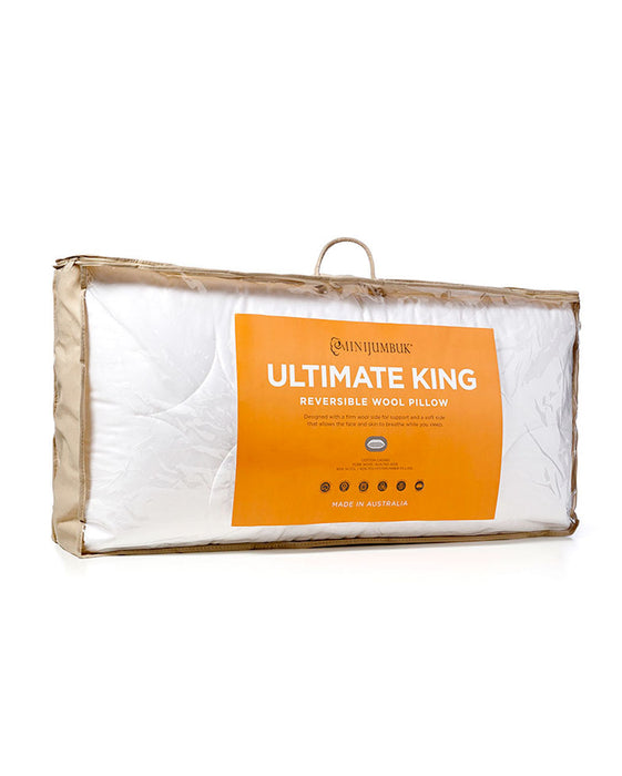 Minijumbuk Ultimate King Pillow