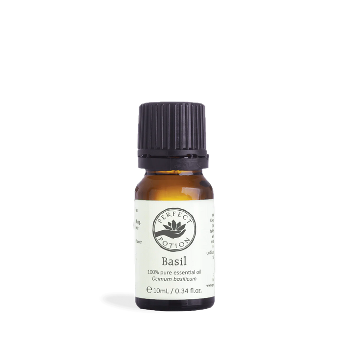 Perfect Potion Basil Pure Essential Oil 5mL