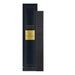 a product called "Arabian Nights" by Glasshouse Fragrances, which is a white oud. The product is packaged in a black box with a gold label, and it contains 5 replacement scent stems.