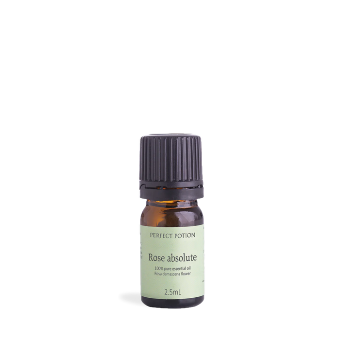 Perfect Potion Rose Absolute Pure Essential Oil 2mL