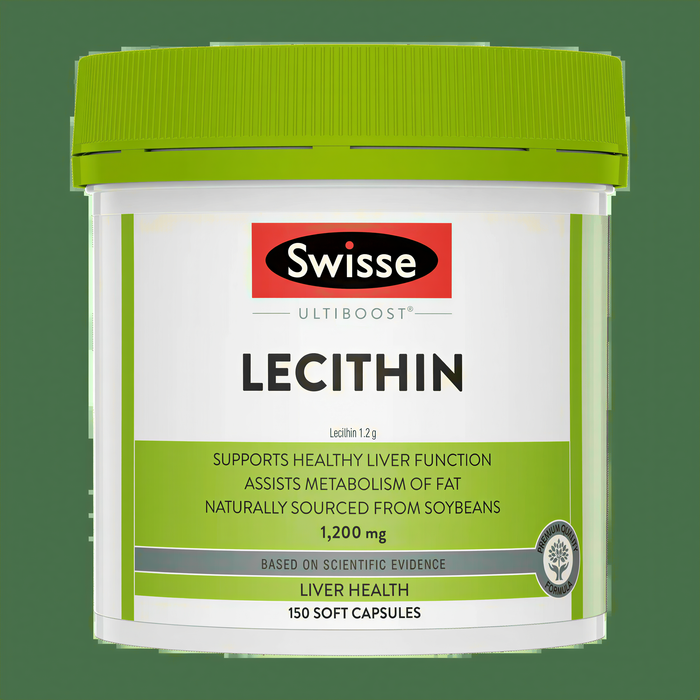 Swisse Ultiboost Lecithin - XDaySale