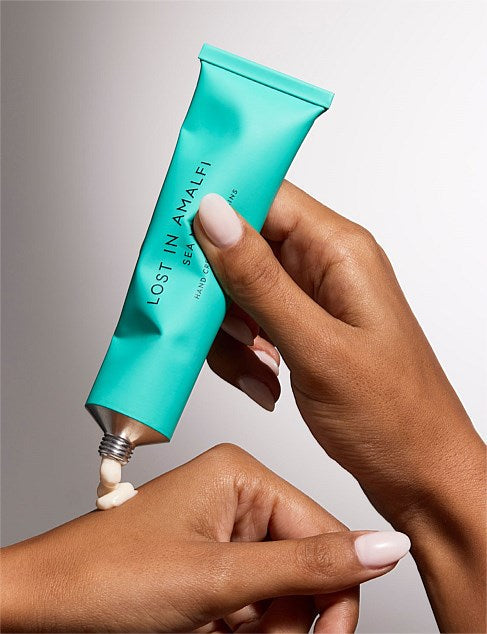 Glasshouse Fragrances 75ml Hand Cream - LOST IN AMALFI