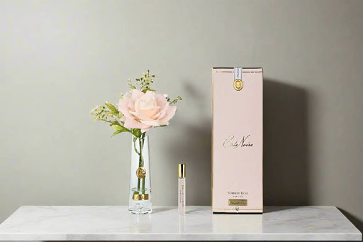 Cote Noire Summer Rose Champagne Pink - Gold Badge -NEW- SRG18 Cote Noire
