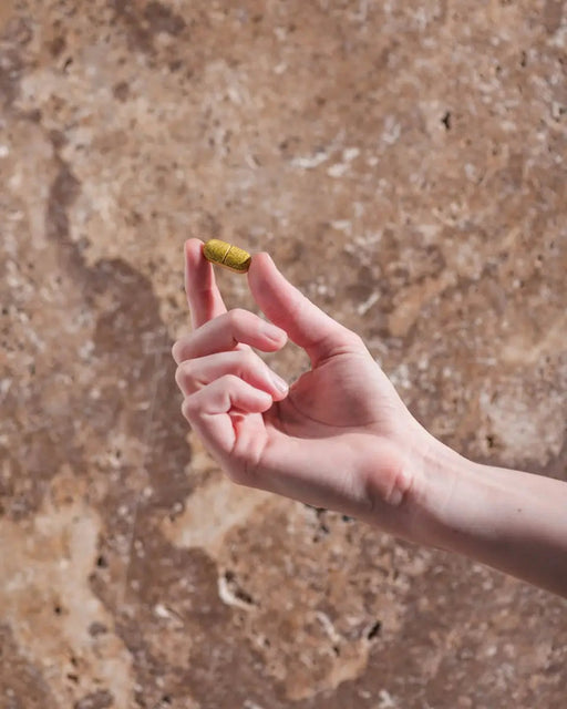 Herbs of Gold Berberine Immunoplex Herbs of gold