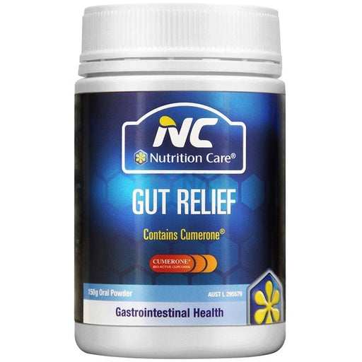 NC Nutrition Care Gut Relief Powder 150g XDaySale