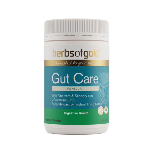 Herbs of Gold Gut Care Herbs of gold