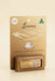a product called "Lucamar My Lips Are Sealed" lip balm, which is a natural and organic lip balm.