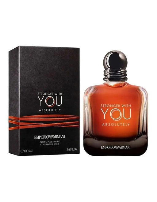 Emporio Armani Stronger With You Absolutely 100ml EMPORIO ARMANI
