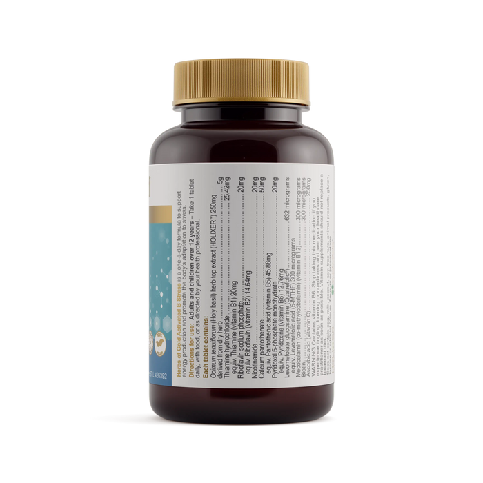 Activated B Stress XDaySale