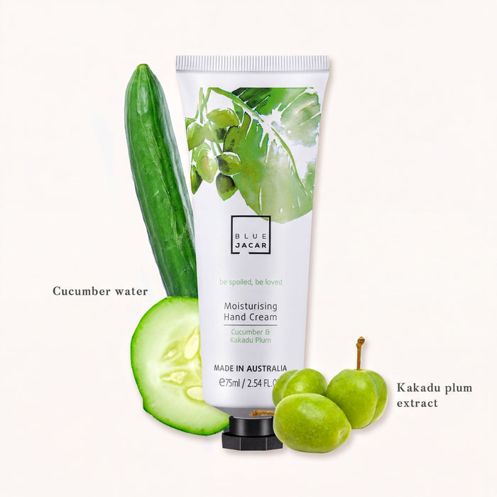 Cucumber & Kakadu Plum Moisturising Hand Cream XDaySale