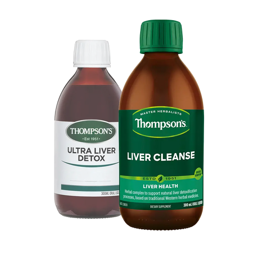 Thompsons Liver Cleanse 300ml XDaySale