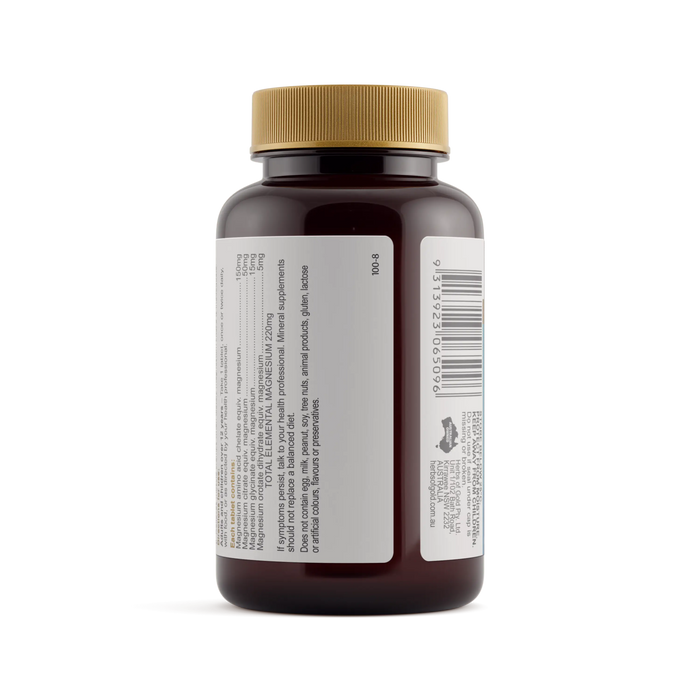 Herbs of Gold Magnesium Forte Herbs of gold