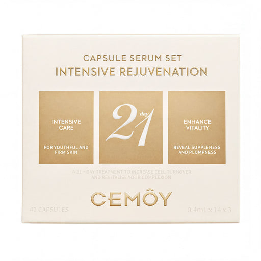 Capsule Serum Set