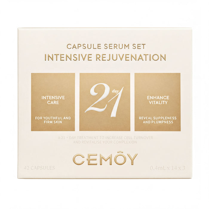 Capsule Serum Set