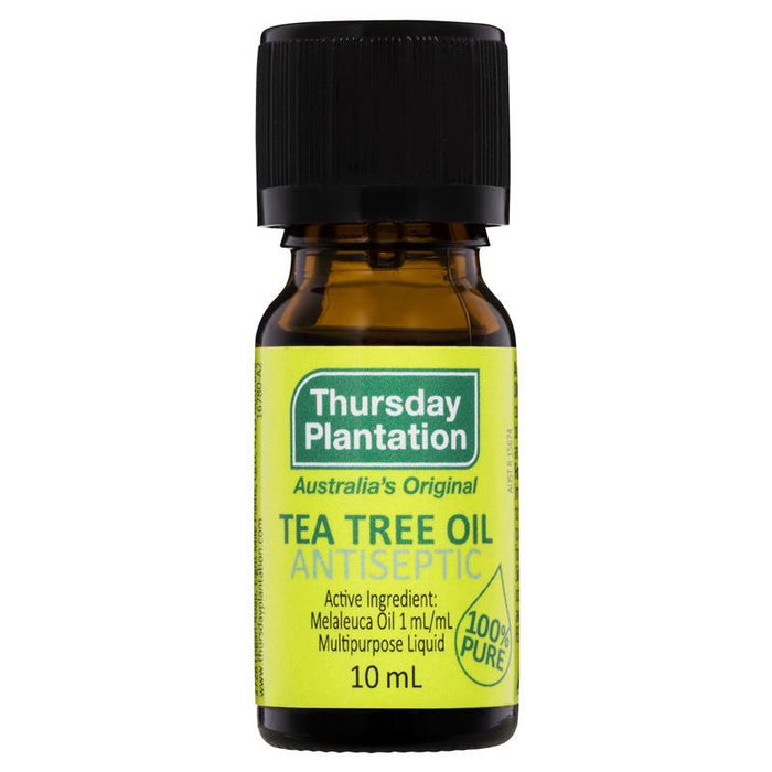 Thursday Plantation tea tree Oil Antiseptic 10ml