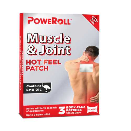 Strong Bones & Joints