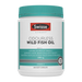 Swisse Ultiboost Odourless Wild Fish Oil 1000mg  400 Caps EXP: 01/2027 Swisse