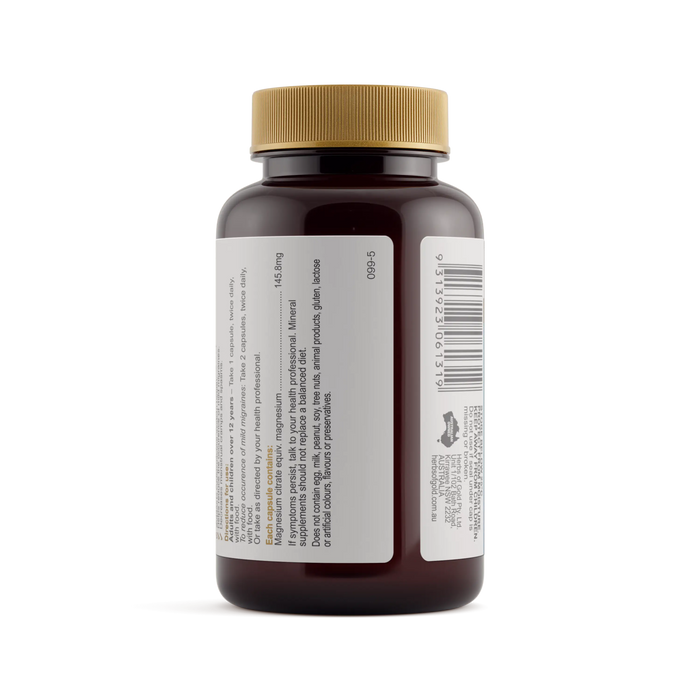 Herbs of Gold Magnesium Citrate 900 Herbs of gold