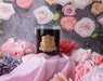 Cote Noire 185G Candle Gold - Charente Rose - CGG18554 Cote Noire