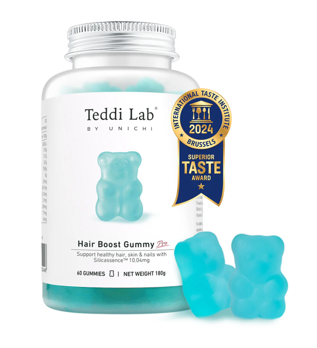 Unichi Hair Boost Gummy PRO [Australian Limited Edition]