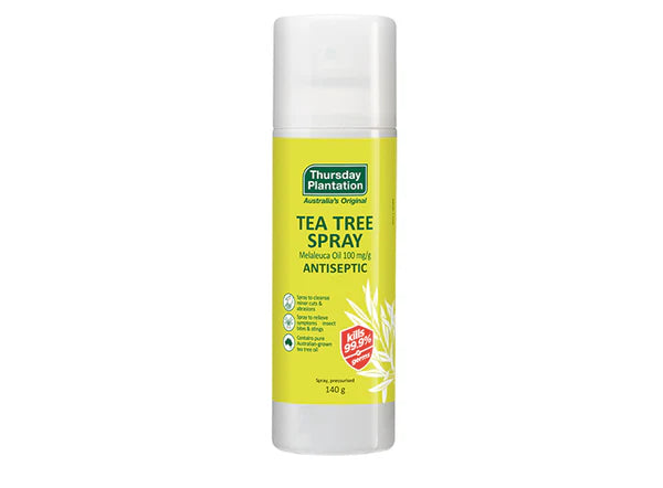 Thursday Plantation Tea Tree Spray 140g