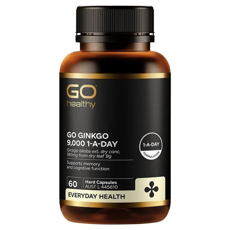 Ginkgo Biloba