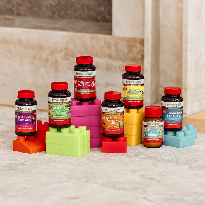 Herbs of Gold Children's Magnesium Care Herbs of gold